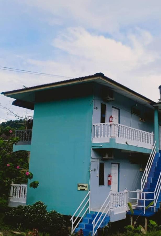 Hana Guesthouse Kuala Tahan Exteriör bild