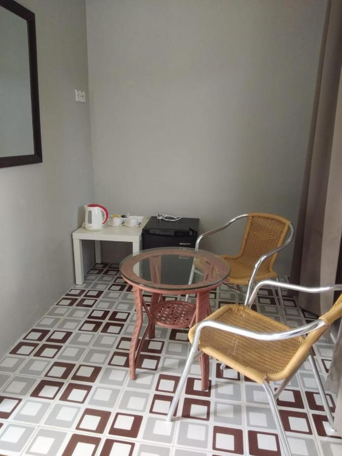 Hana Guesthouse Kuala Tahan Exteriör bild