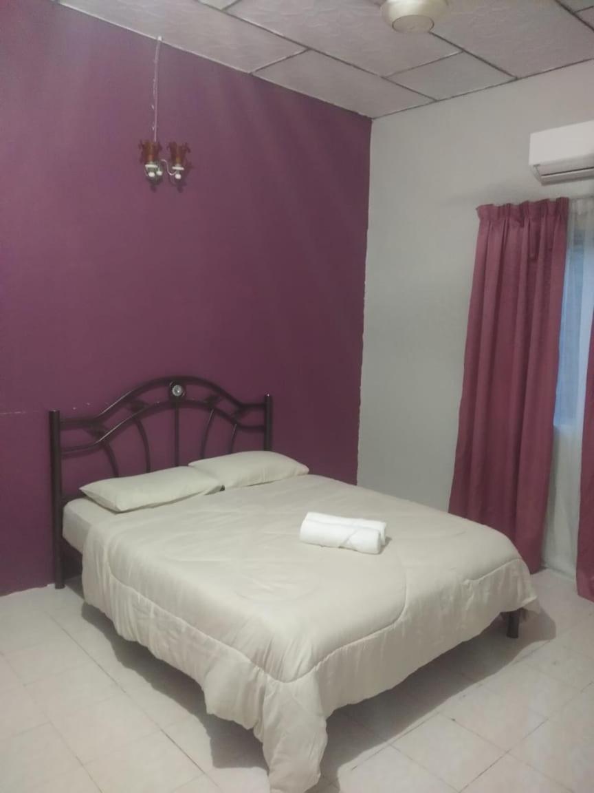 Hana Guesthouse Kuala Tahan Rum bild