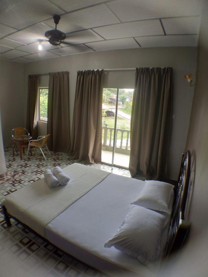 Hana Guesthouse Kuala Tahan Exteriör bild