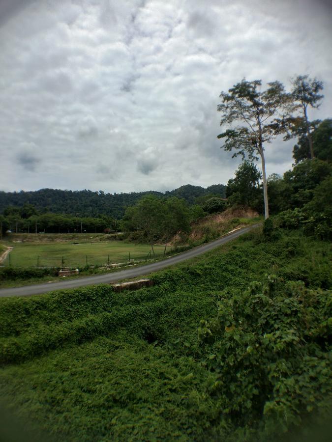 Hana Guesthouse Kuala Tahan Exteriör bild